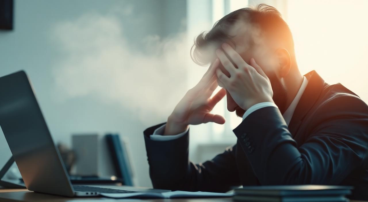 Brain Fog Causes: Why Working Adults Lose Mental Sharpness