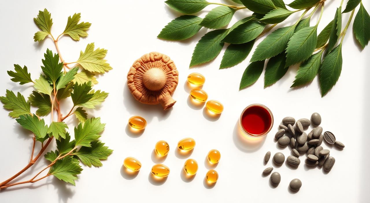 Brain Fog Supplement Ingredients: An Evidence-Aware Guide